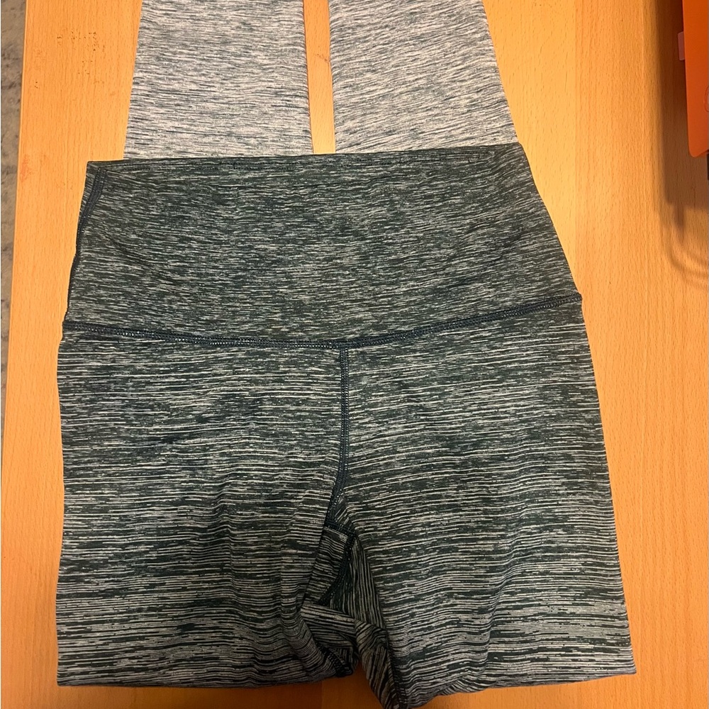 Aerie Chill Play Move Green Leggings